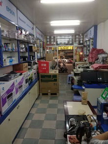 惠安地区专业电脑、办公设备维修及监控安防安装维修服务全解析